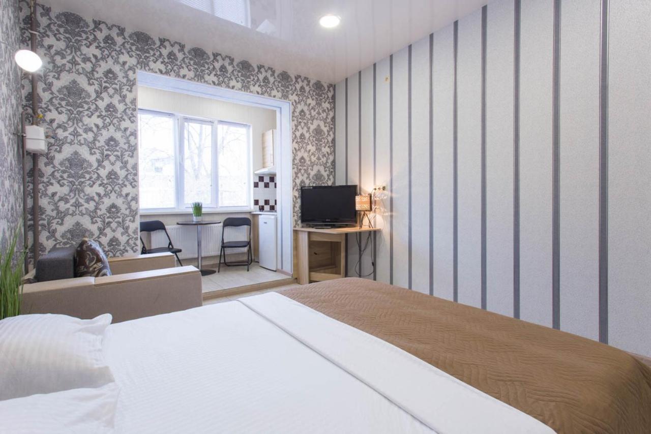 Well Located Studio - Yaroslavska Str. 21 Apartament Charków Zewnętrze zdjęcie