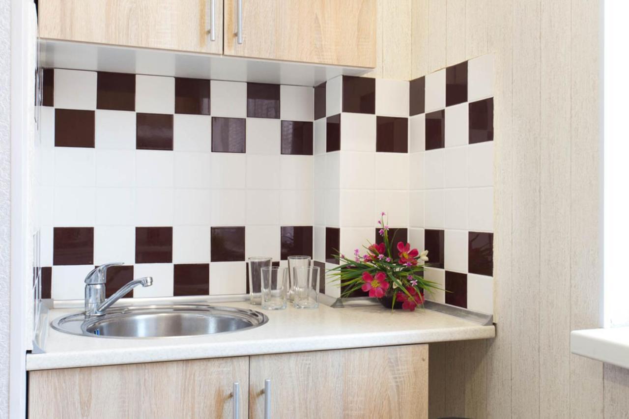 Well Located Studio - Yaroslavska Str. 21 Apartament Charków Zewnętrze zdjęcie
