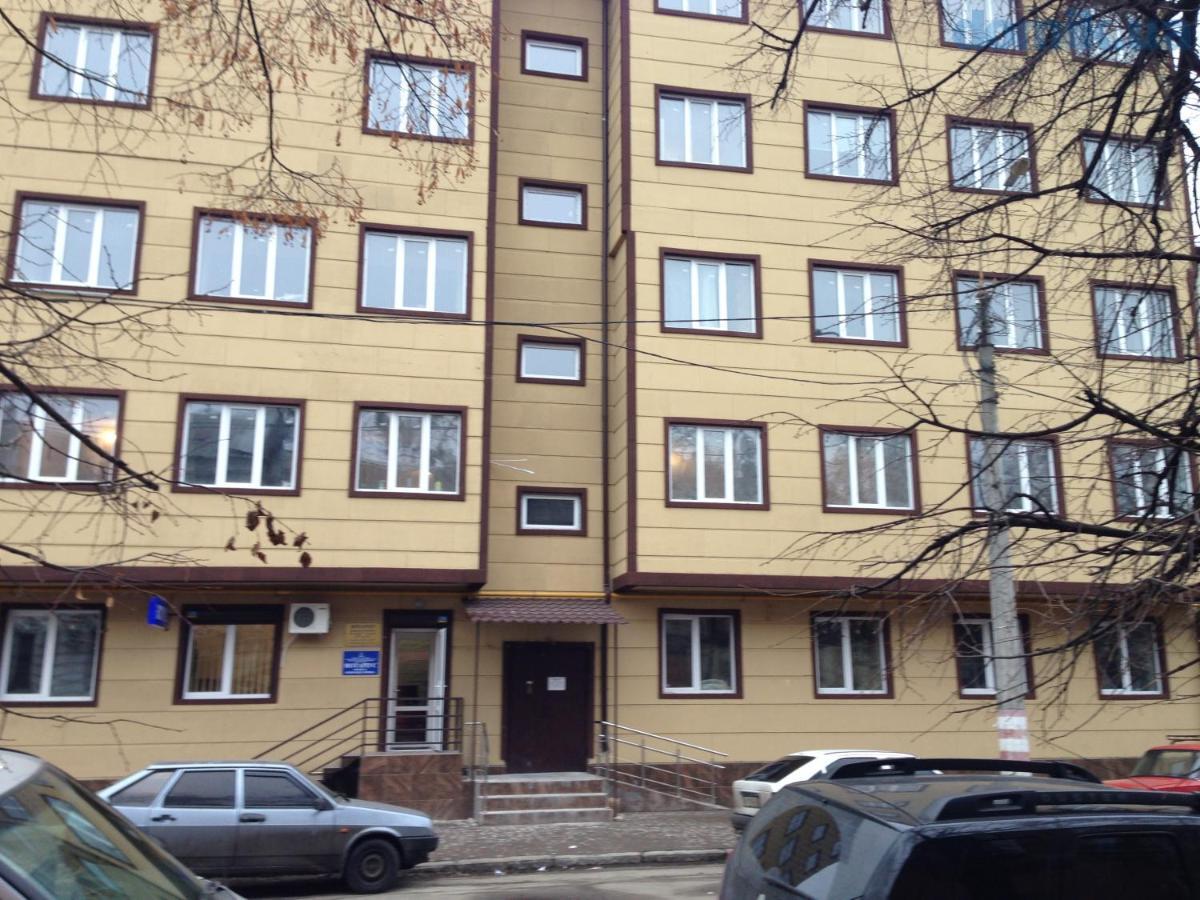 Well Located Studio - Yaroslavska Str. 21 Apartament Charków Zewnętrze zdjęcie