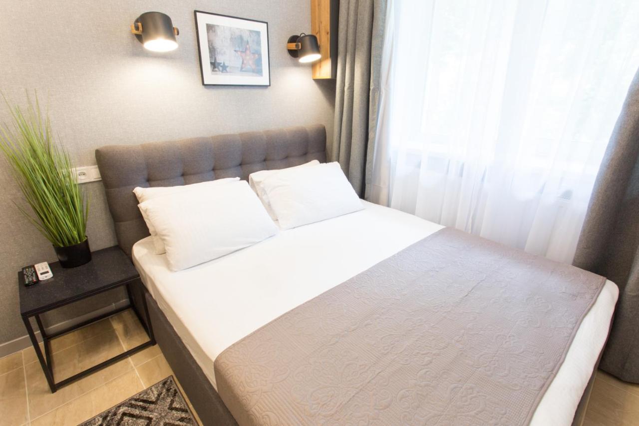 Well Located Studio - Yaroslavska Str. 21 Apartament Charków Zewnętrze zdjęcie