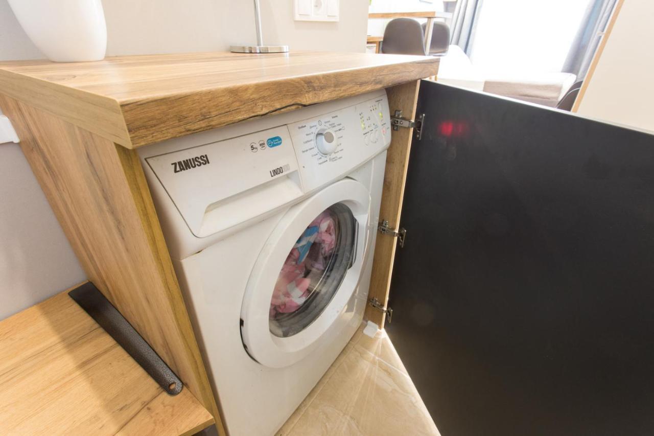 Well Located Studio - Yaroslavska Str. 21 Apartament Charków Zewnętrze zdjęcie