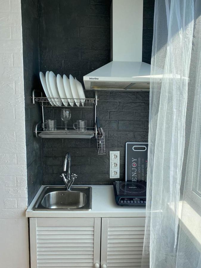 Well Located Studio - Yaroslavska Str. 21 Apartament Charków Zewnętrze zdjęcie