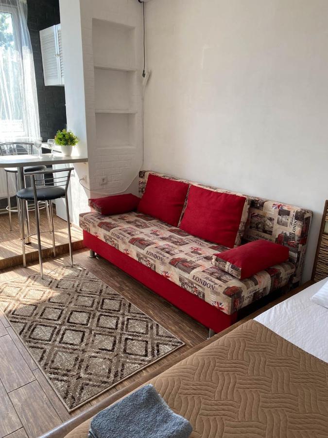 Well Located Studio - Yaroslavska Str. 21 Apartament Charków Zewnętrze zdjęcie