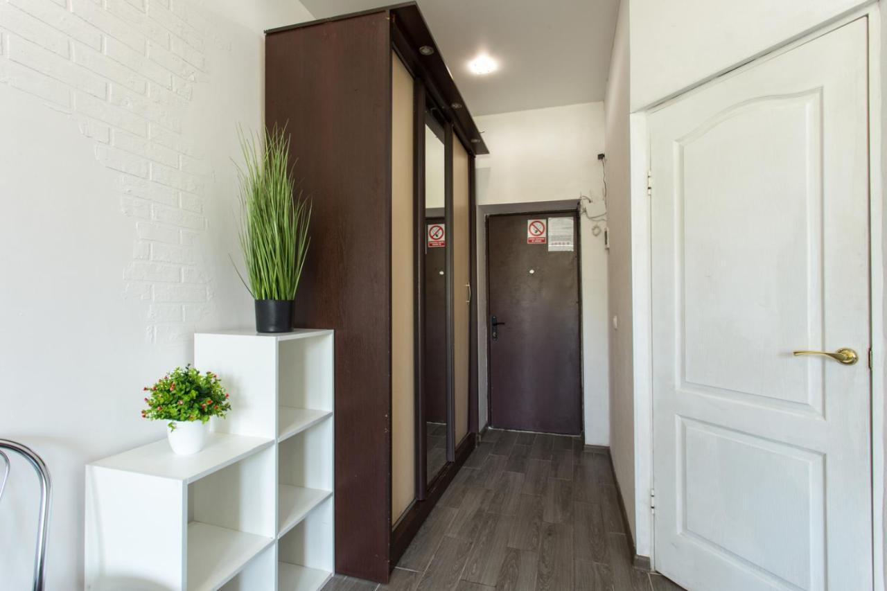 Well Located Studio - Yaroslavska Str. 21 Apartament Charków Zewnętrze zdjęcie
