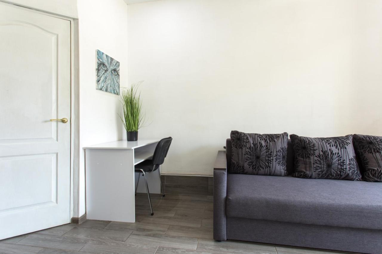 Well Located Studio - Yaroslavska Str. 21 Apartament Charków Zewnętrze zdjęcie