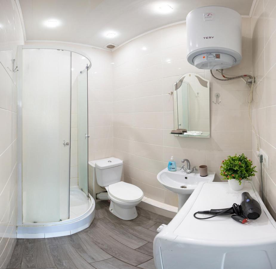 Well Located Studio - Yaroslavska Str. 21 Apartament Charków Zewnętrze zdjęcie