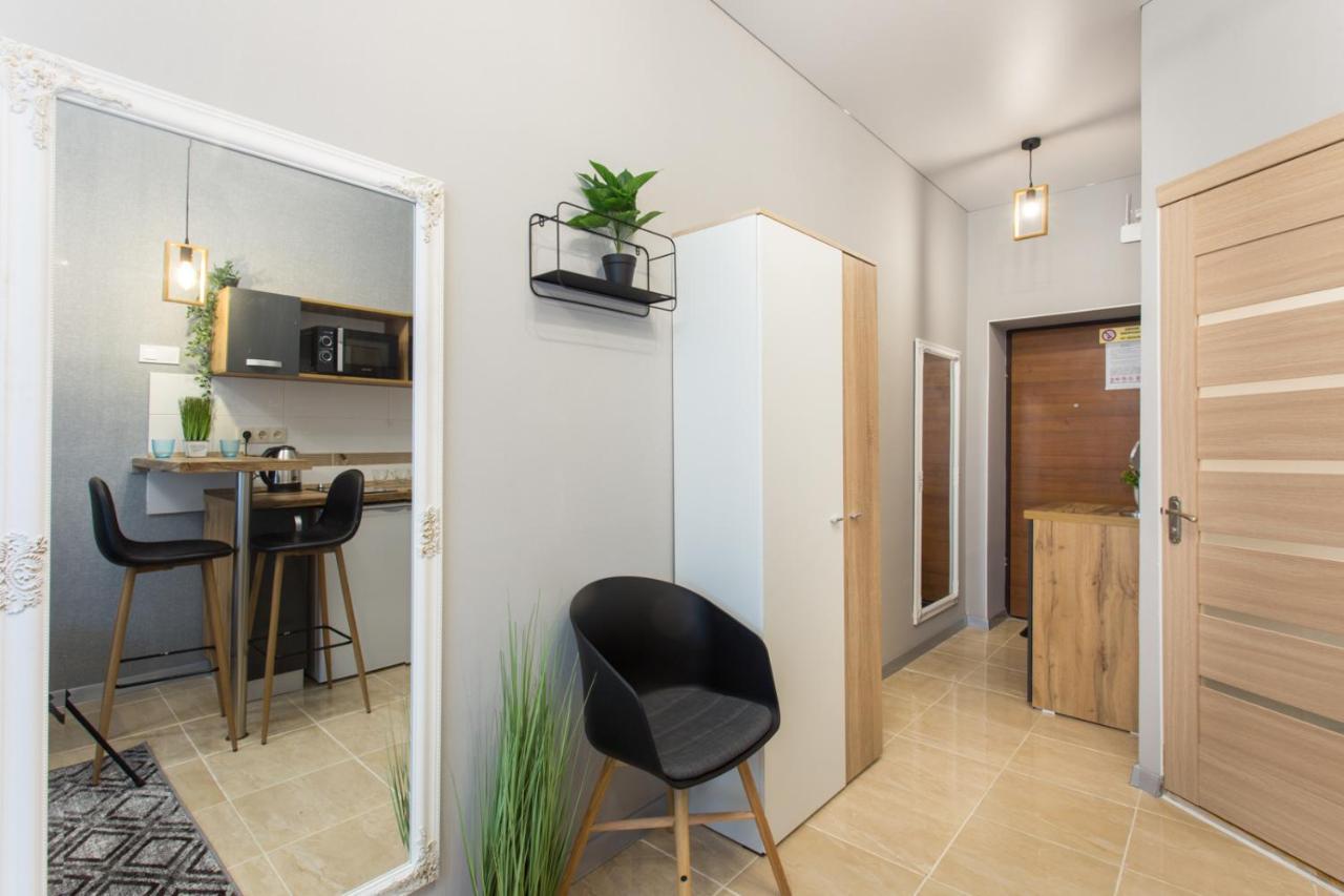 Well Located Studio - Yaroslavska Str. 21 Apartament Charków Zewnętrze zdjęcie