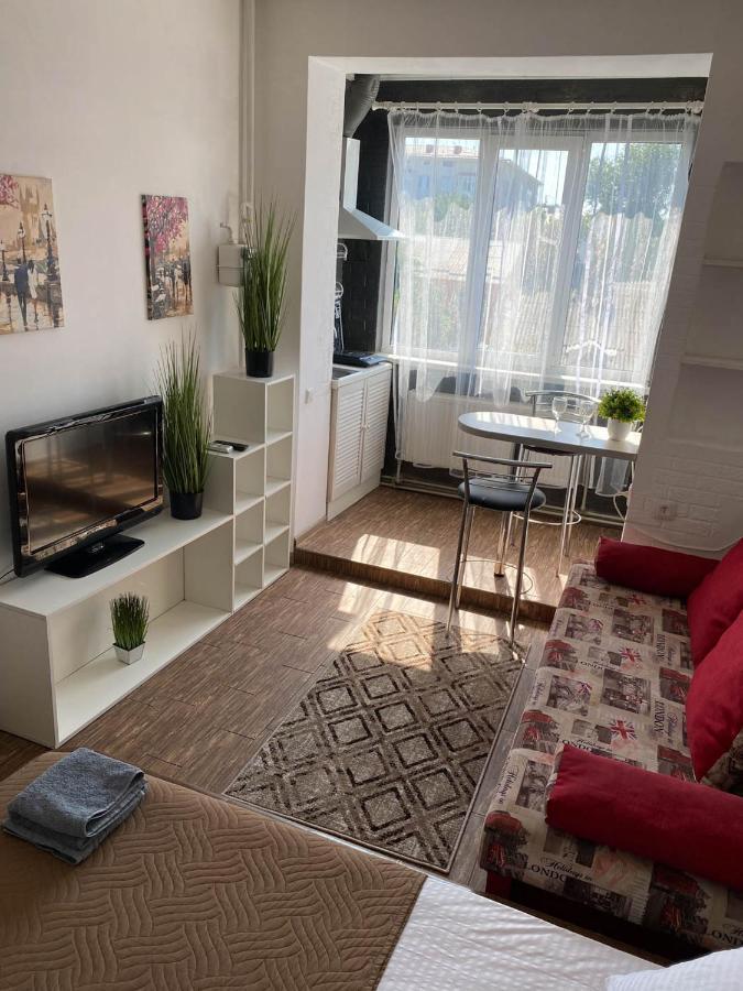 Well Located Studio - Yaroslavska Str. 21 Apartament Charków Zewnętrze zdjęcie