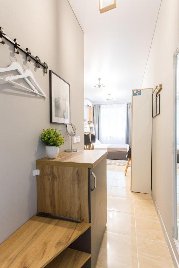 Well Located Studio - Yaroslavska Str. 21 Apartament Charków Zewnętrze zdjęcie