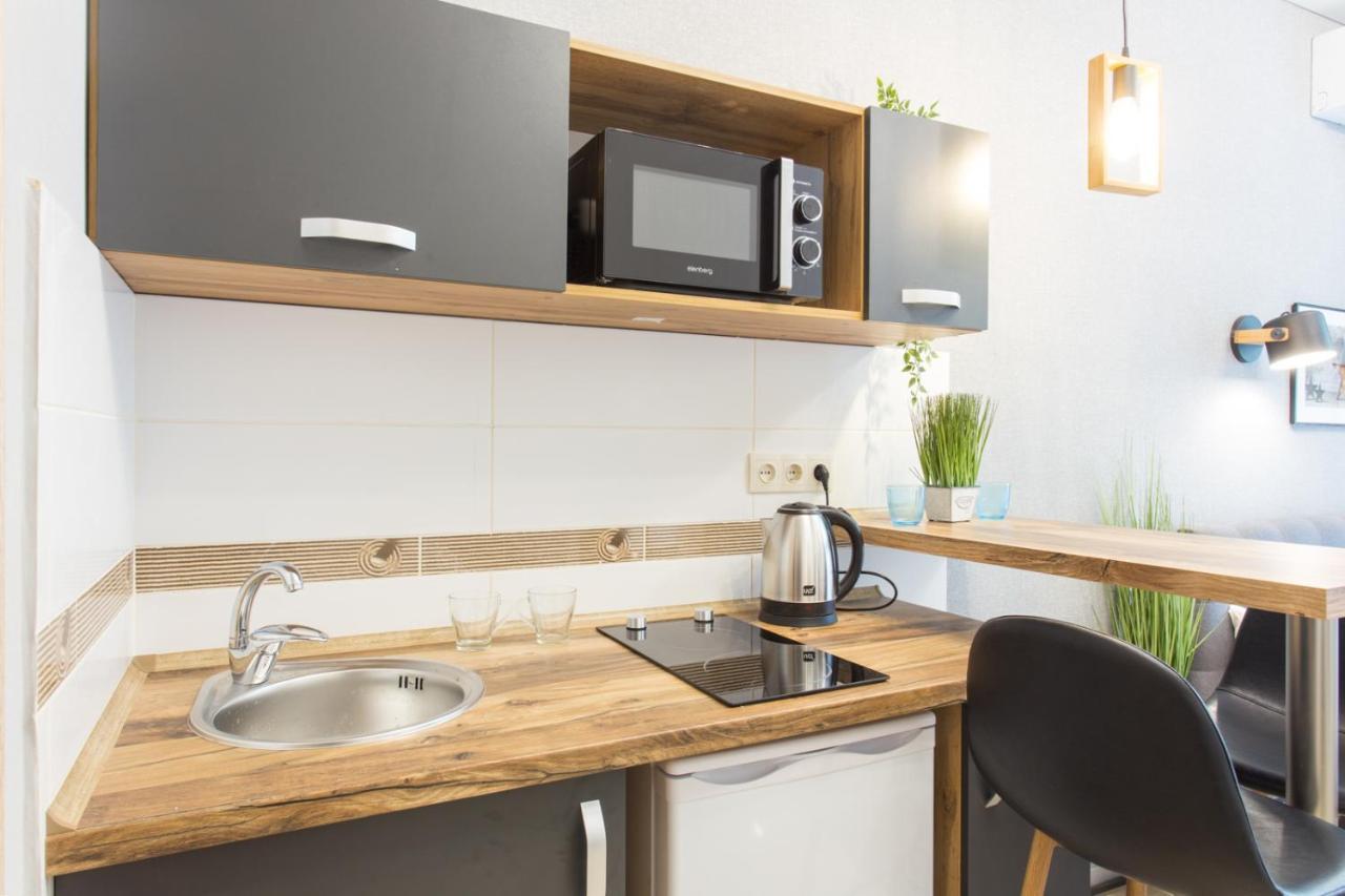 Well Located Studio - Yaroslavska Str. 21 Apartament Charków Zewnętrze zdjęcie