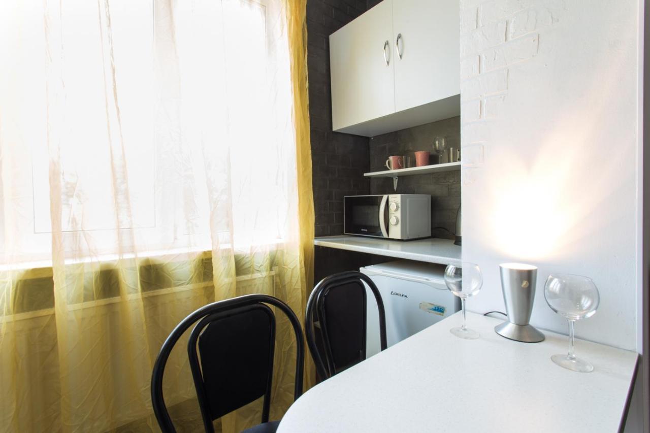 Well Located Studio - Yaroslavska Str. 21 Apartament Charków Zewnętrze zdjęcie