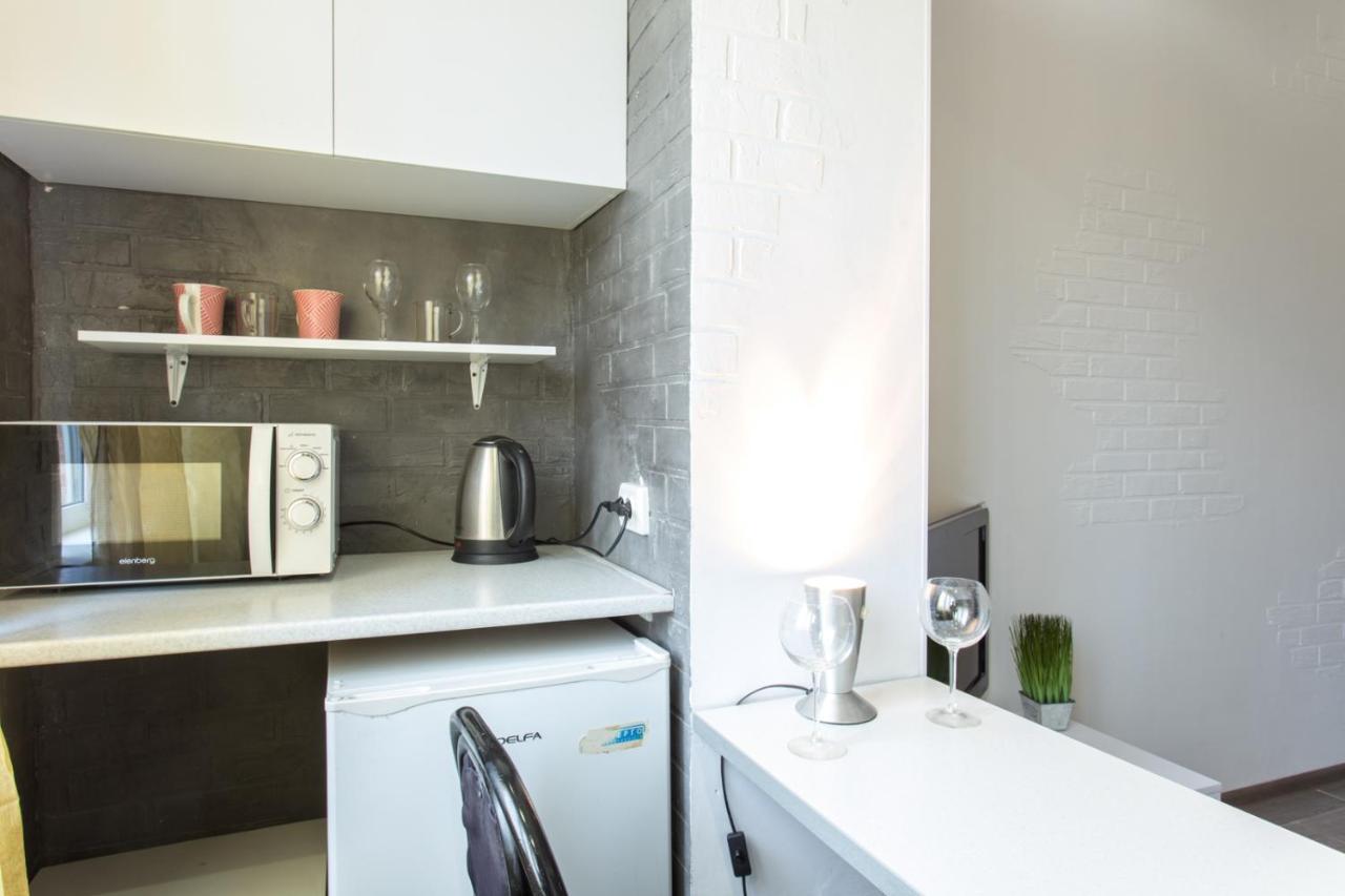 Well Located Studio - Yaroslavska Str. 21 Apartament Charków Zewnętrze zdjęcie